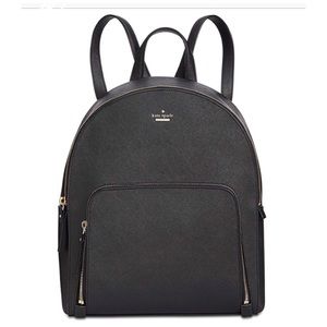 Kate Spade Cameron Street Hartley Backpack—Black